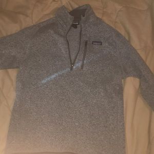 Men’s Patagonia better sweater medium